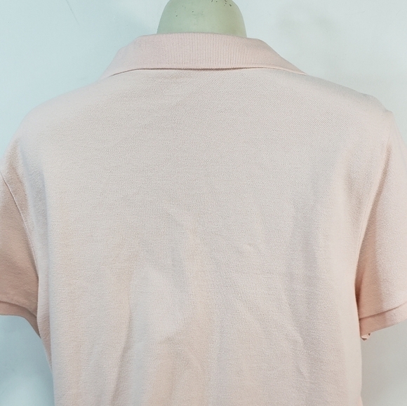 Land's End Collared Polo - Picture 3 of 5